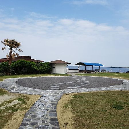 Park Beach Hotel Jeju Dış mekan fotoğraf
