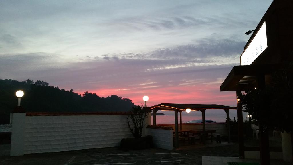 Park Beach Hotel Jeju Dış mekan fotoğraf