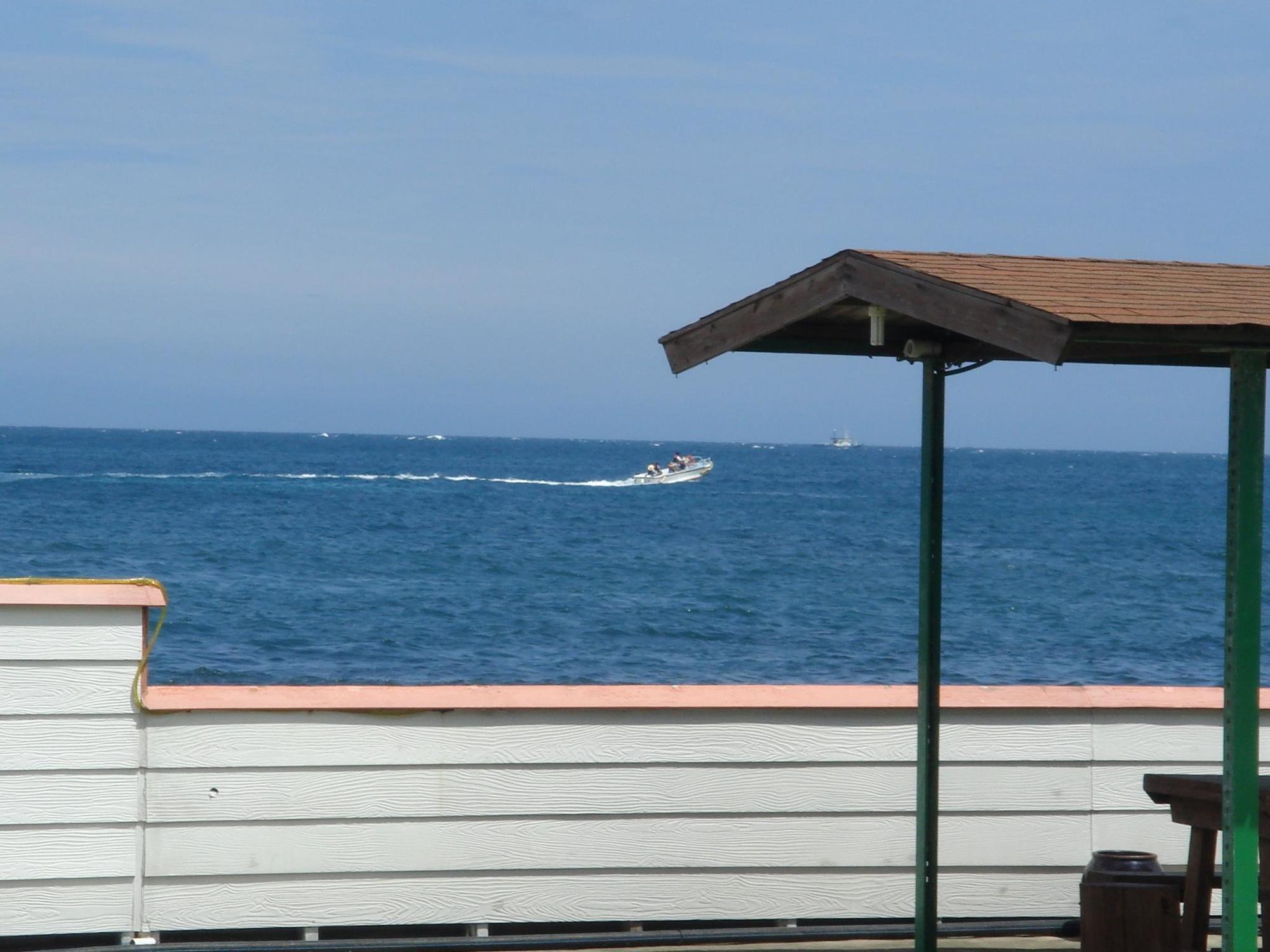 Park Beach Hotel Jeju Dış mekan fotoğraf