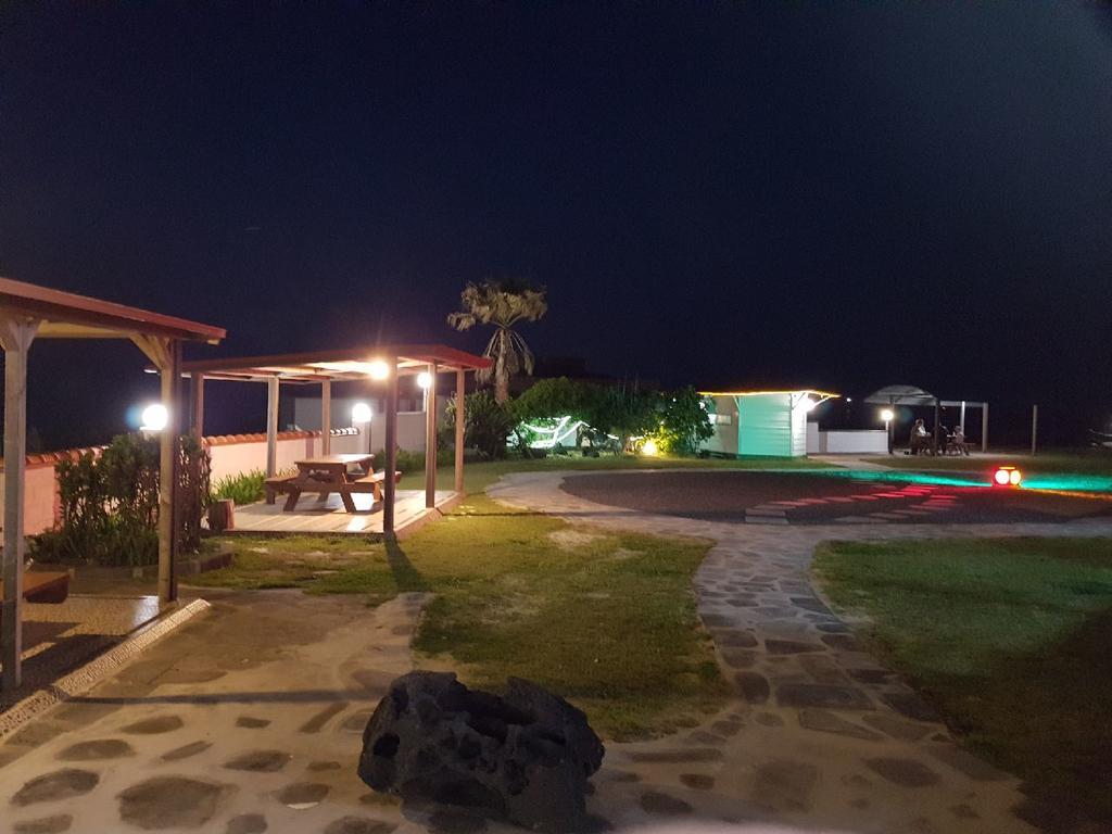 Park Beach Hotel Jeju Dış mekan fotoğraf