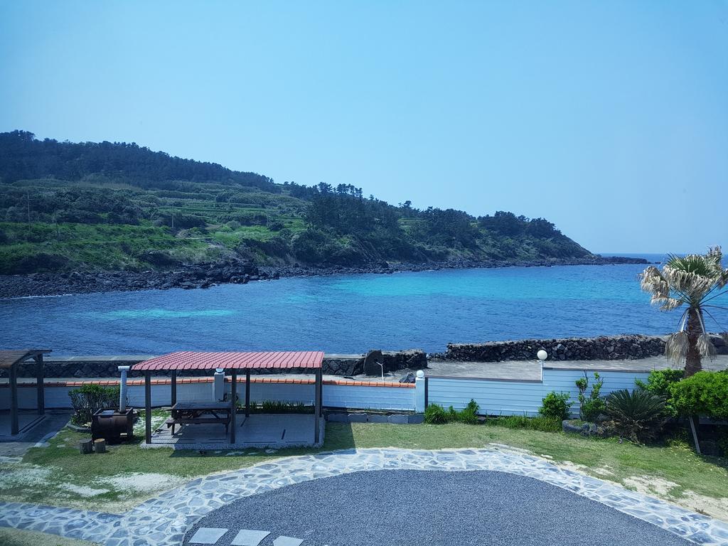 Park Beach Hotel Jeju Dış mekan fotoğraf