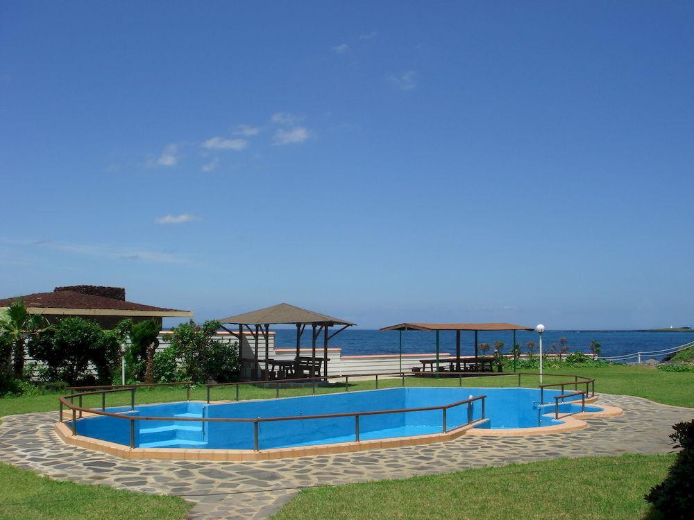Park Beach Hotel Jeju Dış mekan fotoğraf