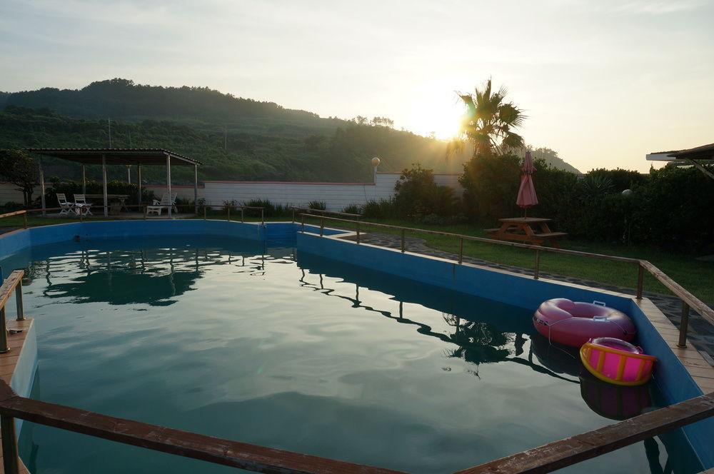 Park Beach Hotel Jeju Dış mekan fotoğraf