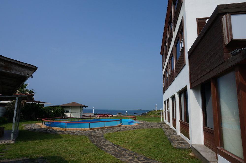 Park Beach Hotel Jeju Dış mekan fotoğraf