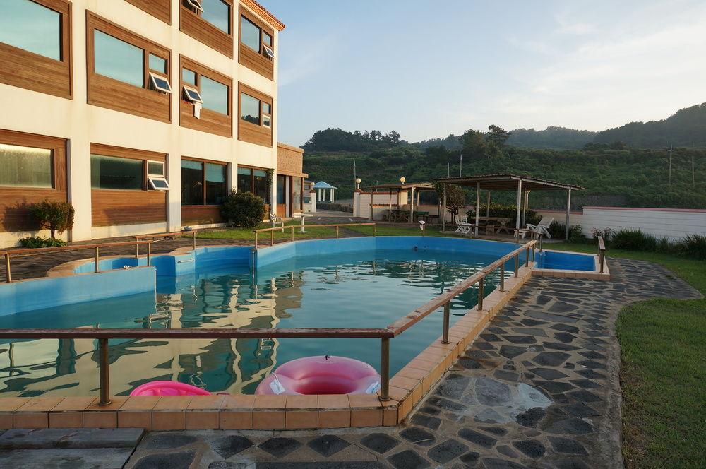 Park Beach Hotel Jeju Dış mekan fotoğraf