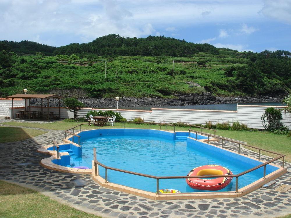 Park Beach Hotel Jeju Dış mekan fotoğraf