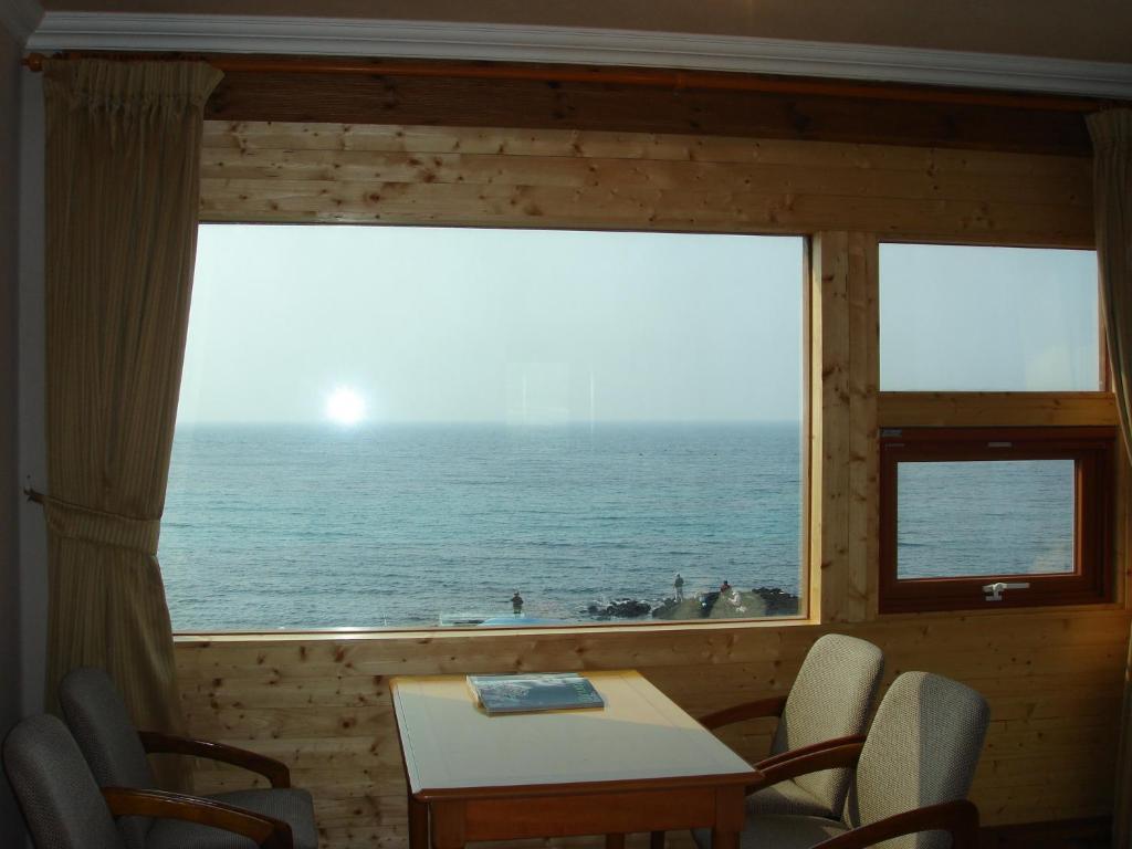 Park Beach Hotel Jeju Dış mekan fotoğraf