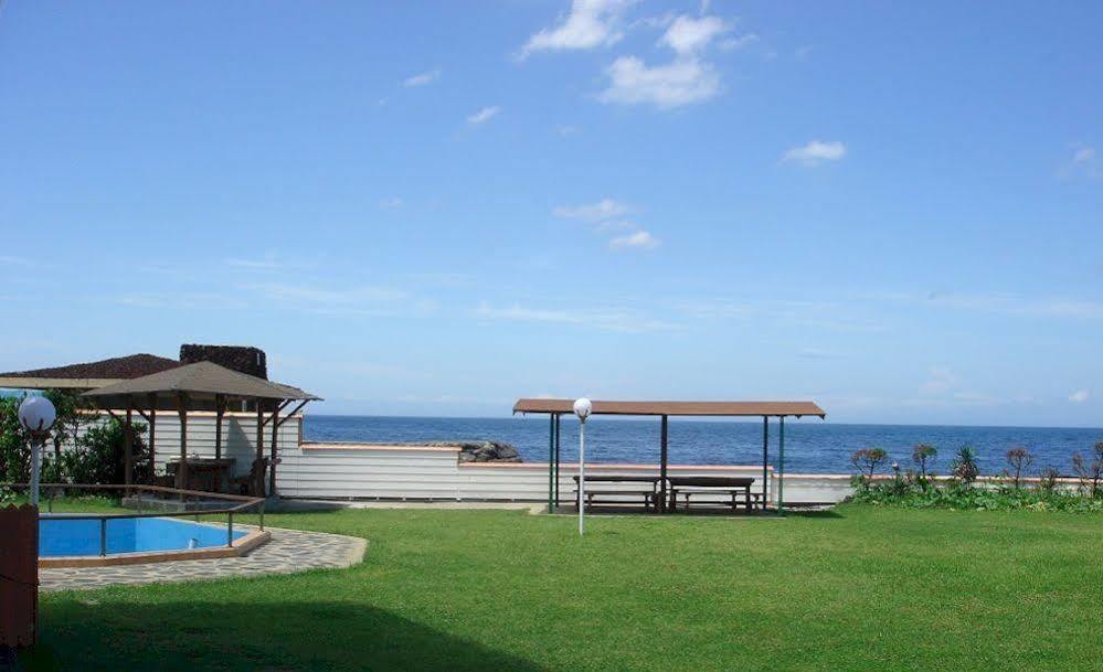 Park Beach Hotel Jeju Dış mekan fotoğraf