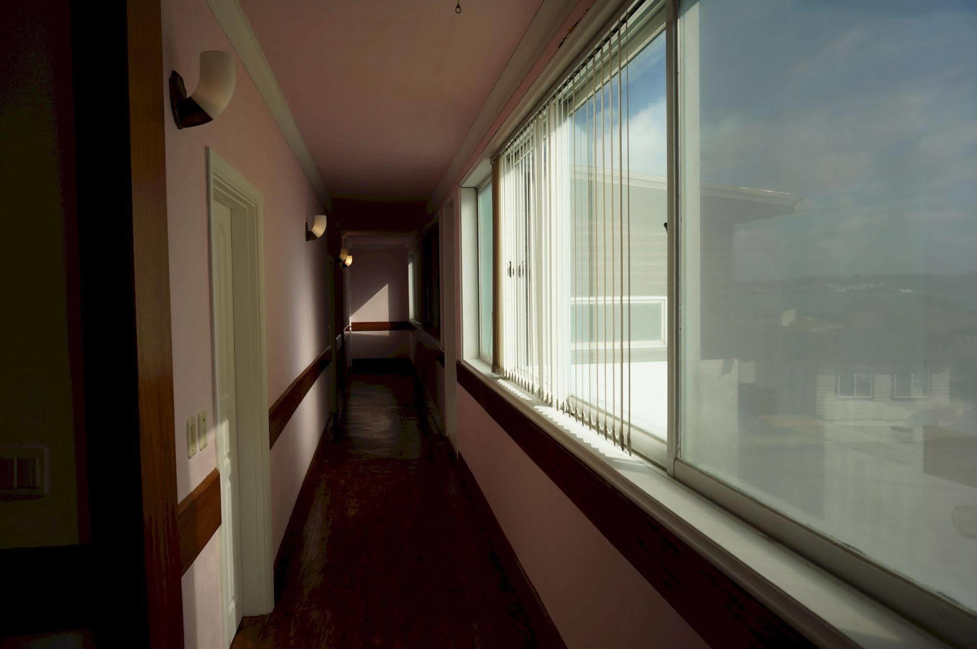 Park Beach Hotel Jeju Dış mekan fotoğraf