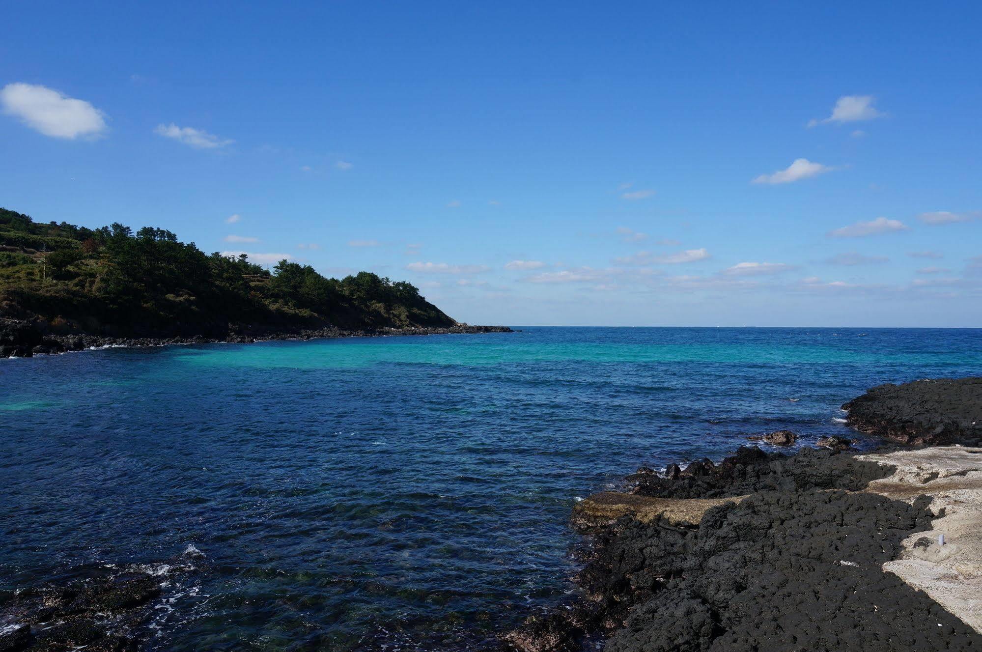 Park Beach Hotel Jeju Dış mekan fotoğraf